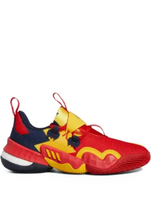 Adidas ZX 2K Boost Sneakers | Red | FARFETCH ZA