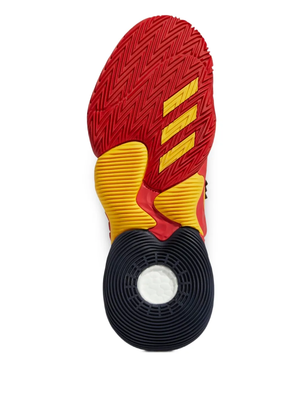 adidas Trae Young 1 "McDonald's All-American" sneakers Red