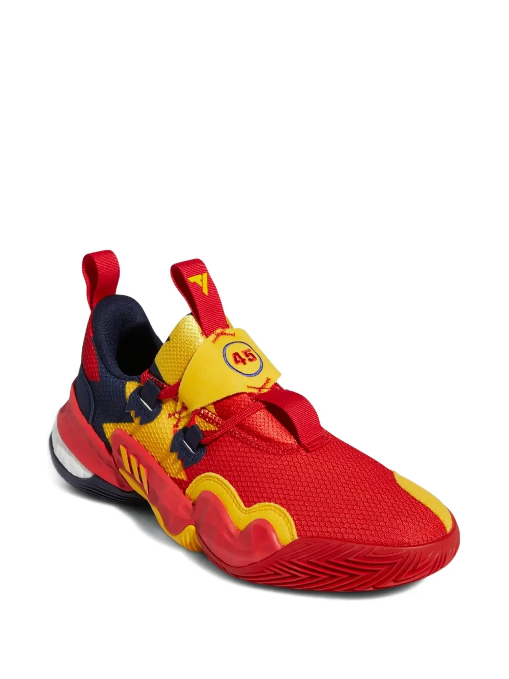 adidas Trae Young 1 "McDonald's All-American" sneakers Red