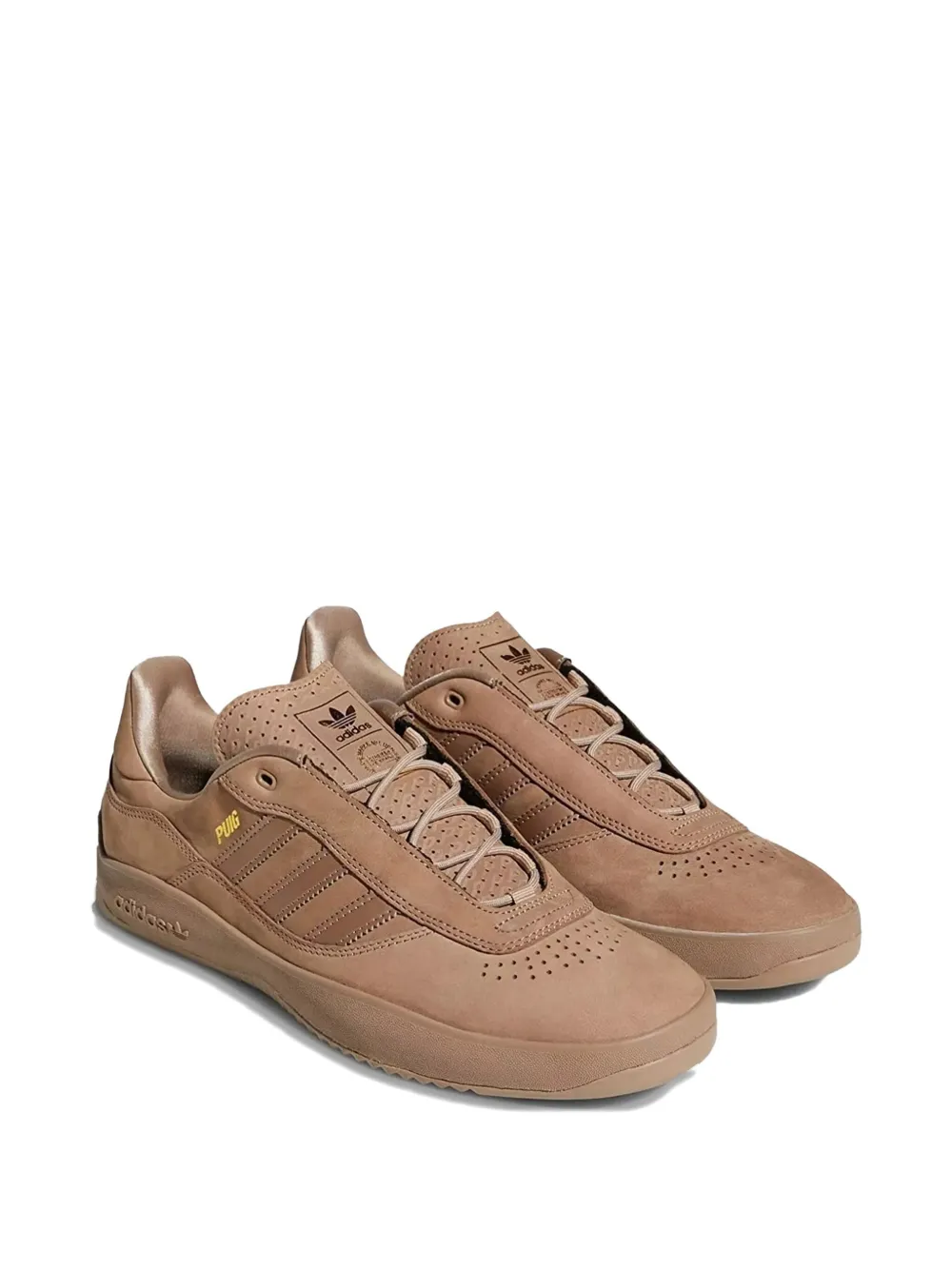 adidas Puig "Chalky Brown" sneakers | Low-Tops | Image 2