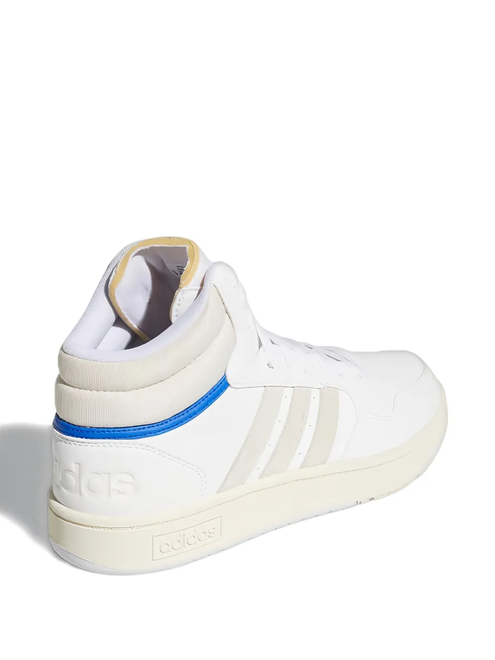adidas Hoops 3.0 sneakers Wit