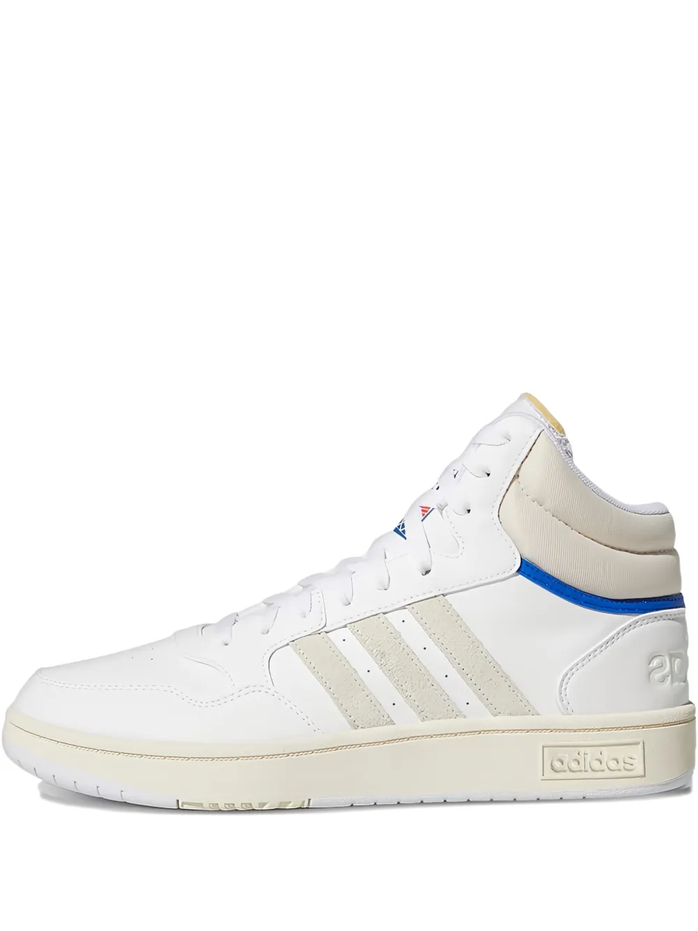 Adidas Ultraboost DNA CTY " ila Cloud White Collegiate Burgundy" sneakers Blauw