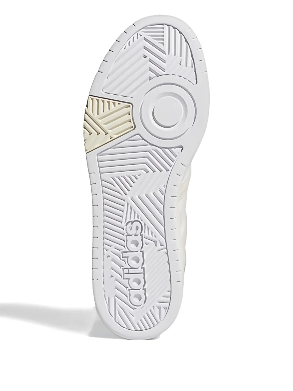 adidas Hoops 3.0 sneakers Wit