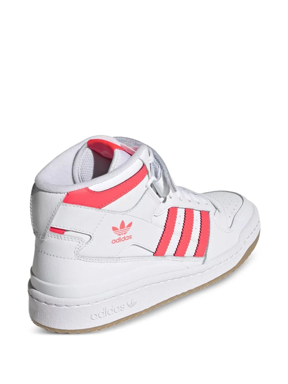 adidas Forum Mid sneakers White