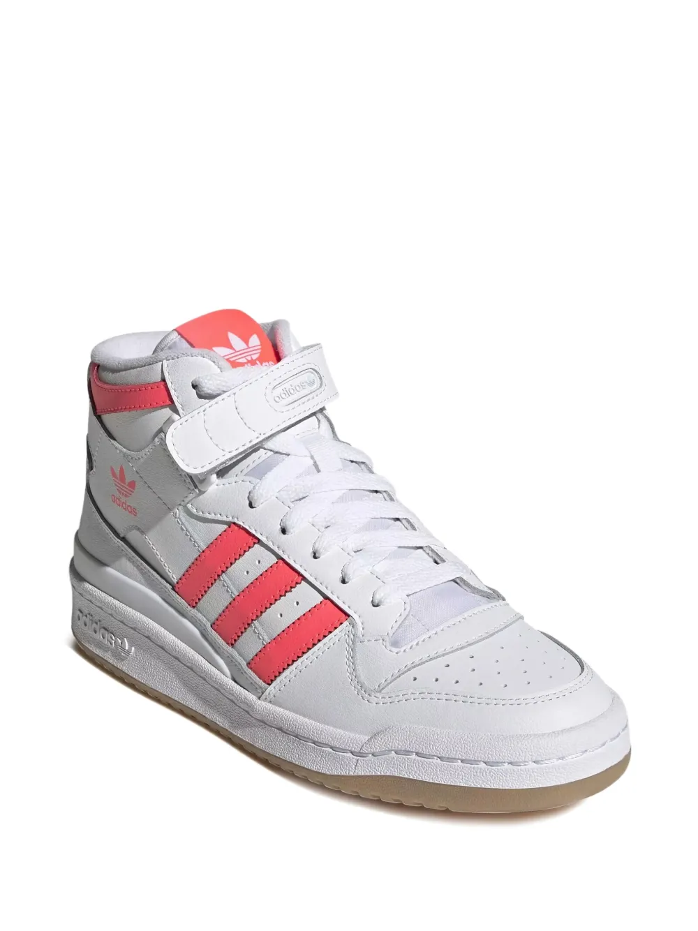 adidas Forum Mid sneakers White