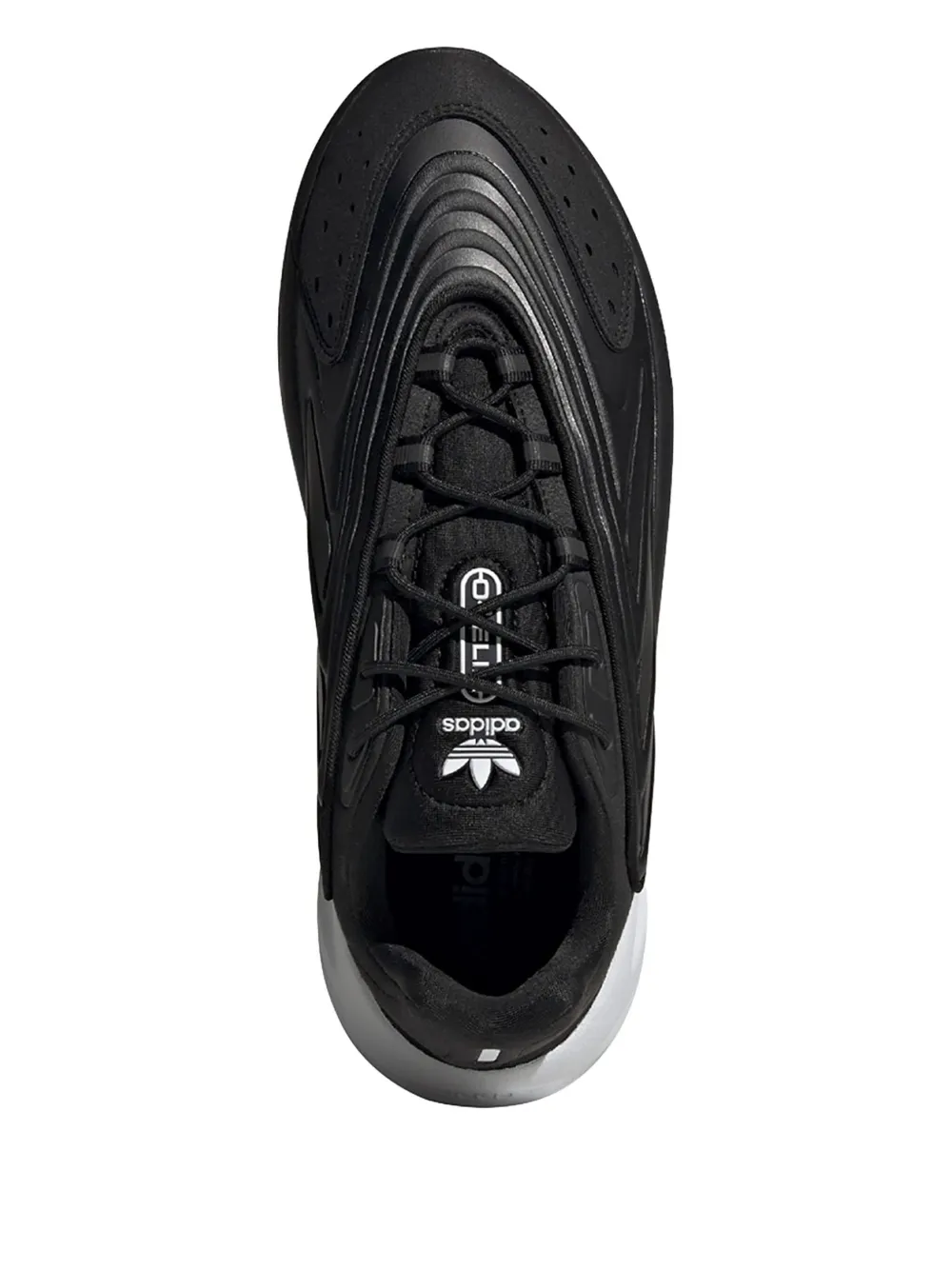 adidas Ozelia "Core Black Cloud White" sneakers