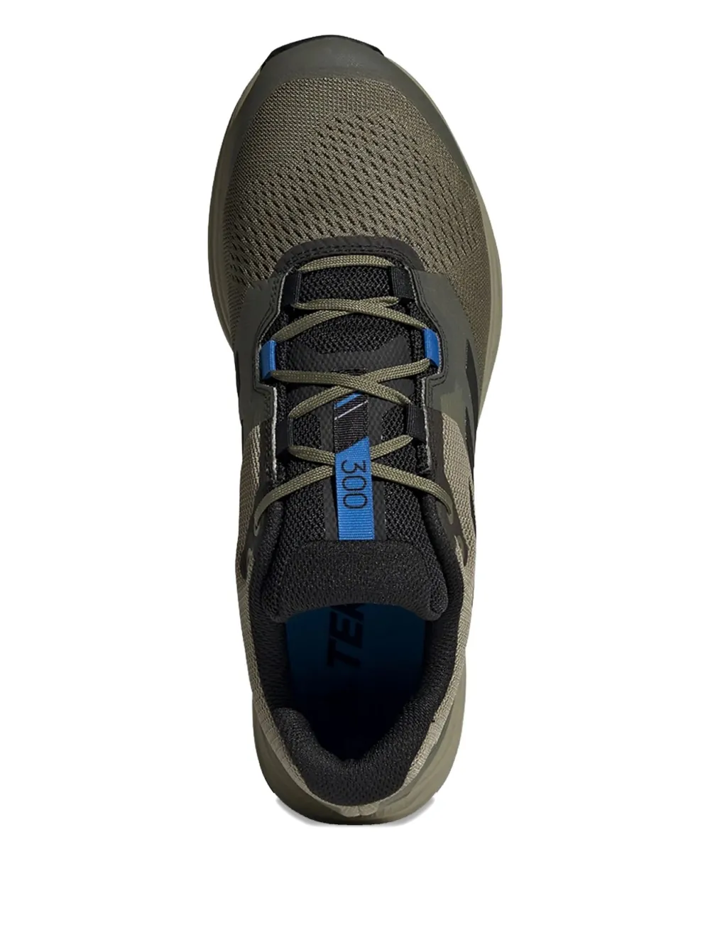 Adidas Originals Terrex Two Flow Running Sneakers In Multi