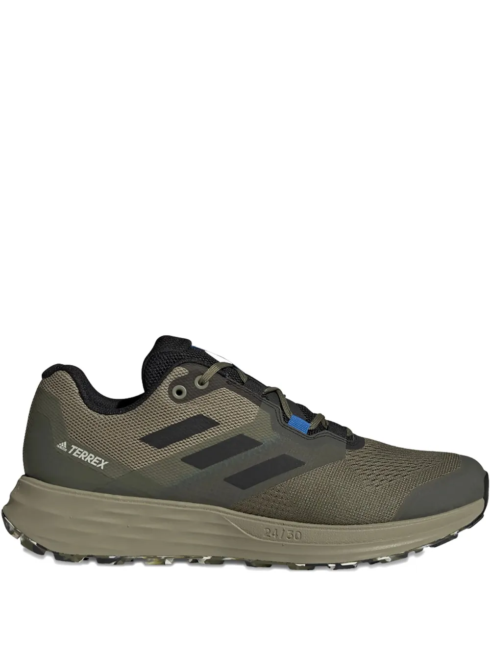 Adidas Ultraboost DNA CTY " ila Cloud White Collegiate Burgundy" sneakers Blauw