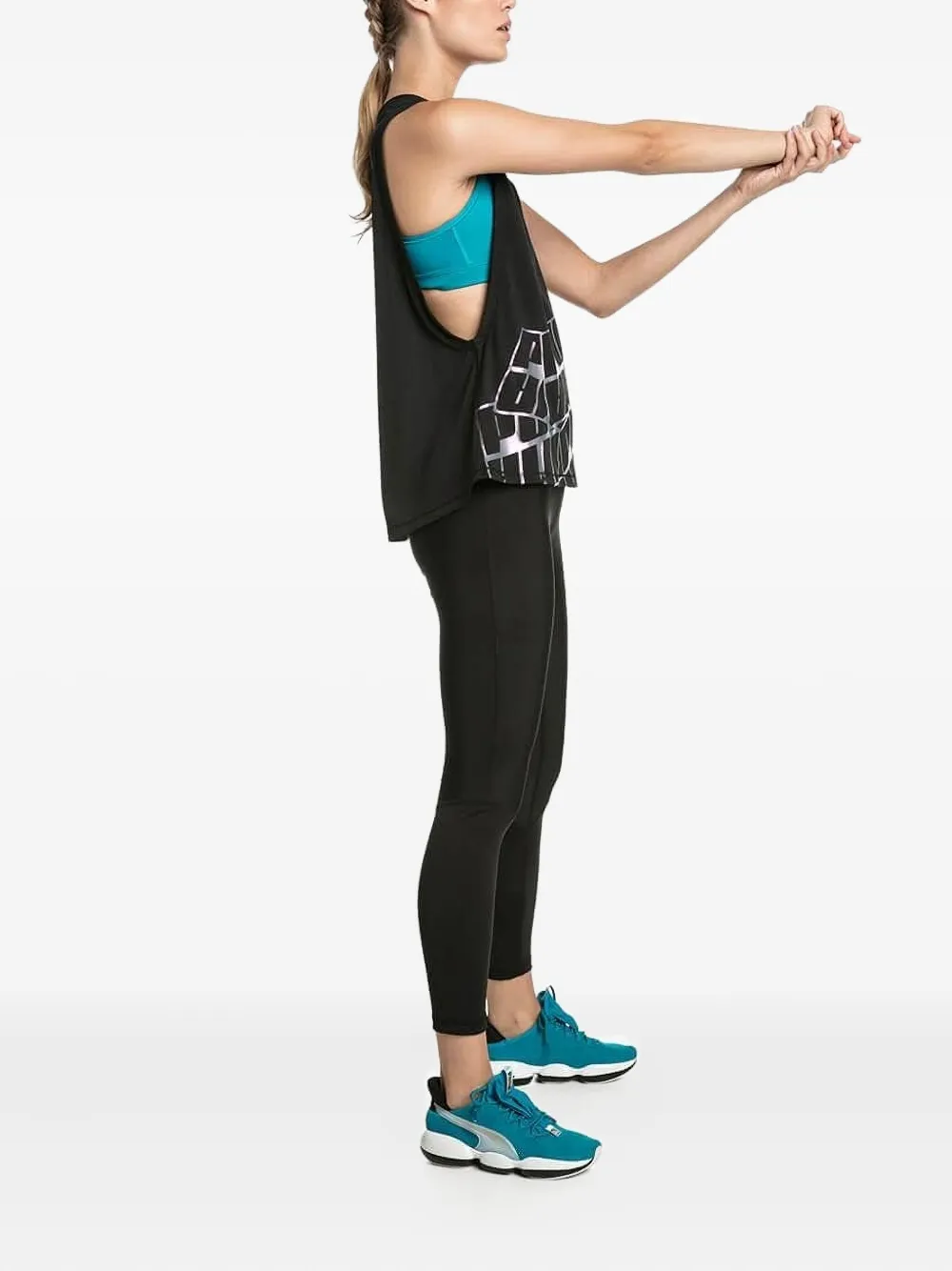 PUMA  legging Aire 7/8 | Leggings de sport | Image 2