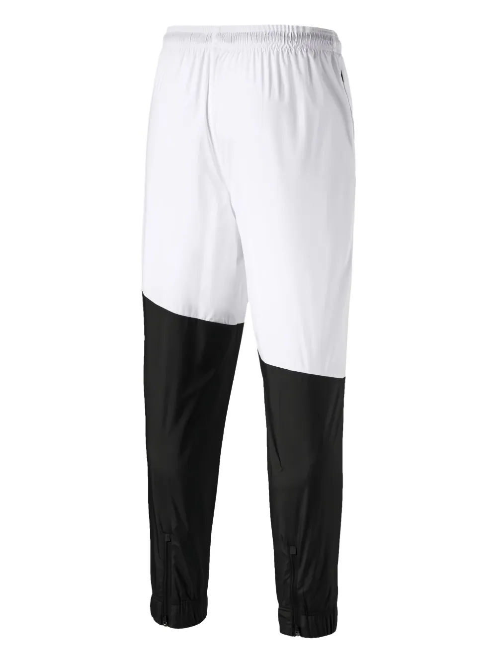 PUMA Geweven broek Wit