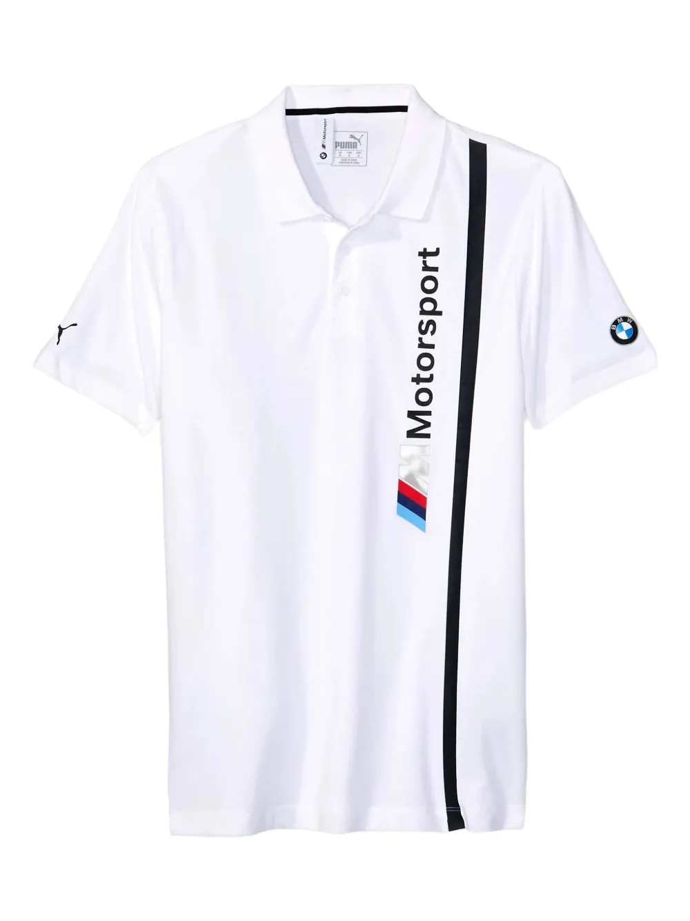PUMA Motorsport polo shirt | White | Image 1