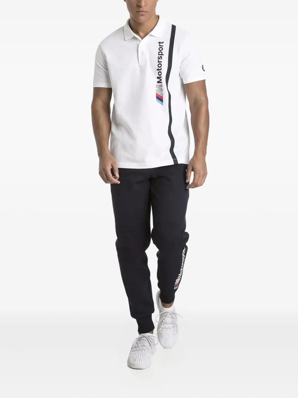PUMA Motorsport poloshirt - Wit