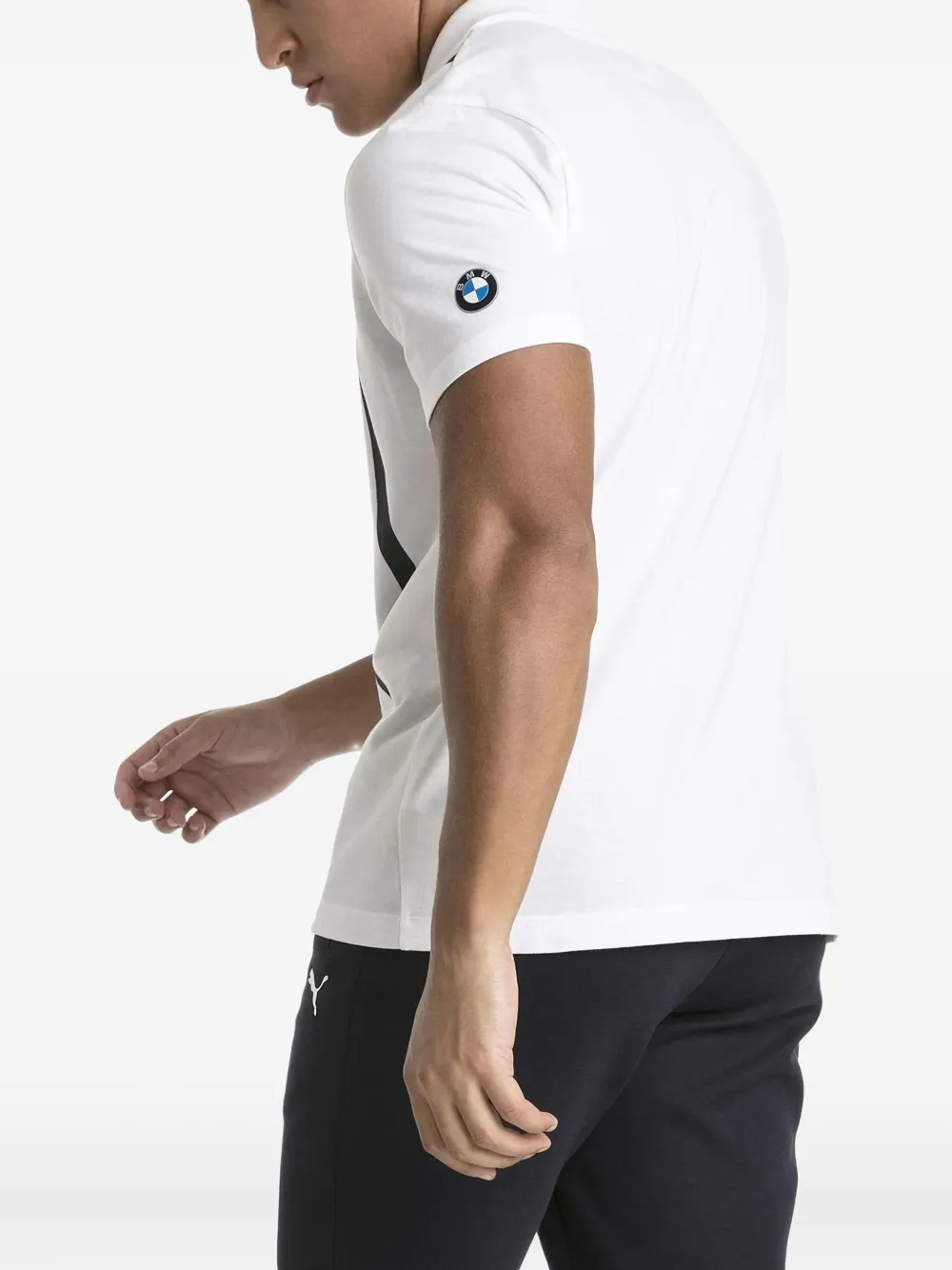 PUMA Motorsport poloshirt Wit