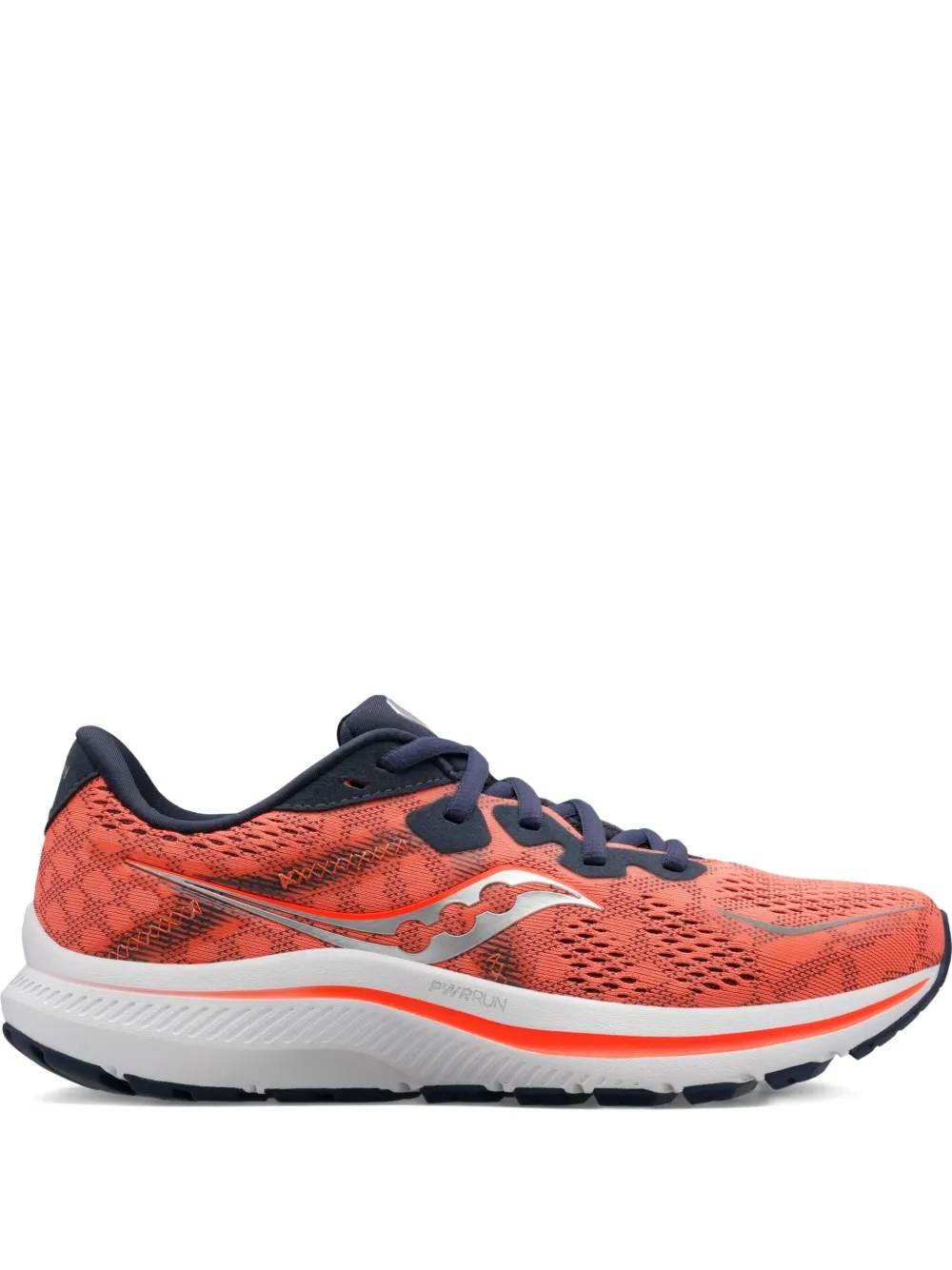 Saucony Omni 20 "Sunstone Night" sneakers Orange