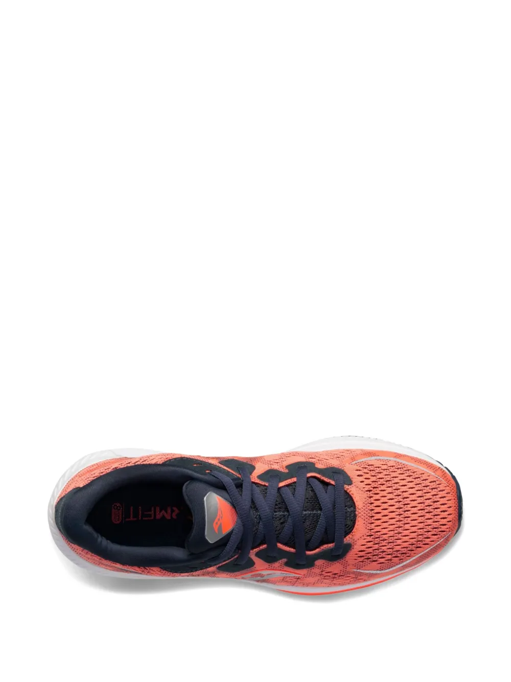 Saucony Omni 20 "Sunstone Night" sneakers Orange