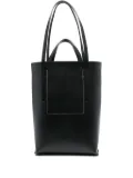 Rick Owens medium leather tote bag - Black