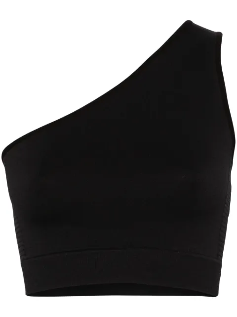 Rick Owens Athena one-shoulder crop top