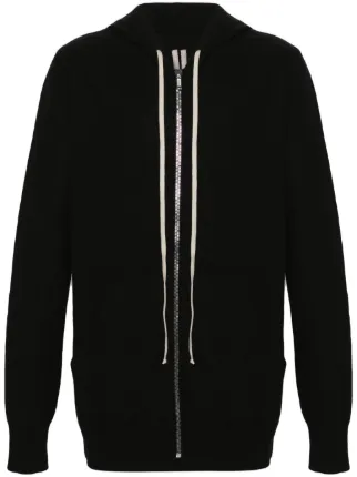 Rick Owens カシミア パーカー Rick Owens カシミア パーカー
