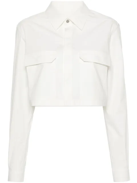 Rick Owens camisa corta