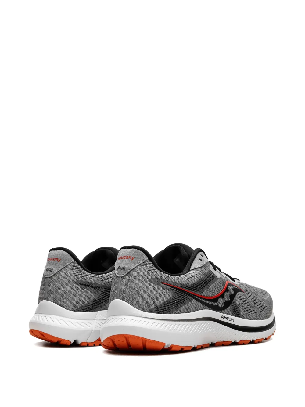 Saucony Omni 20 "Alloy Fire" sneakers Grey