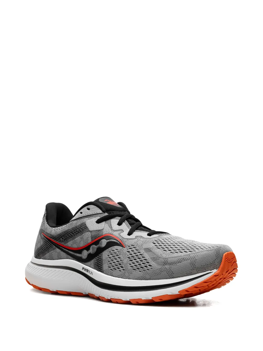 Saucony Omni 20 "Alloy Fire" sneakers Grey