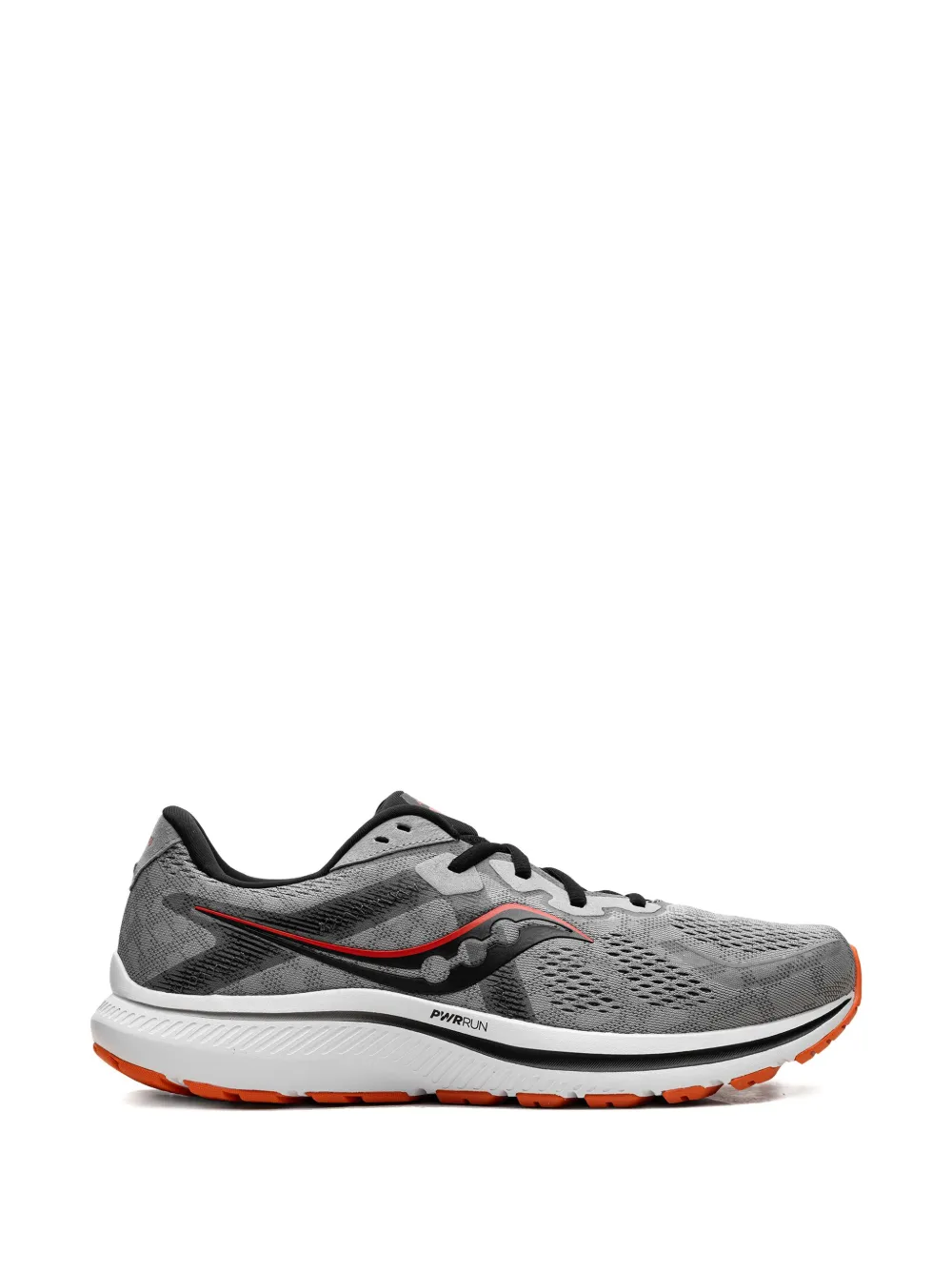 Saucony Omni 20 "Alloy Fire" sneakers Grey