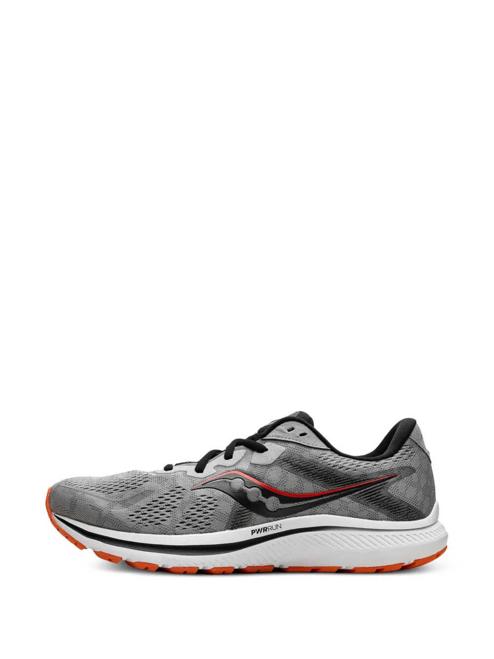 Saucony Omni 20 "Alloy Fire" sneakers Grey