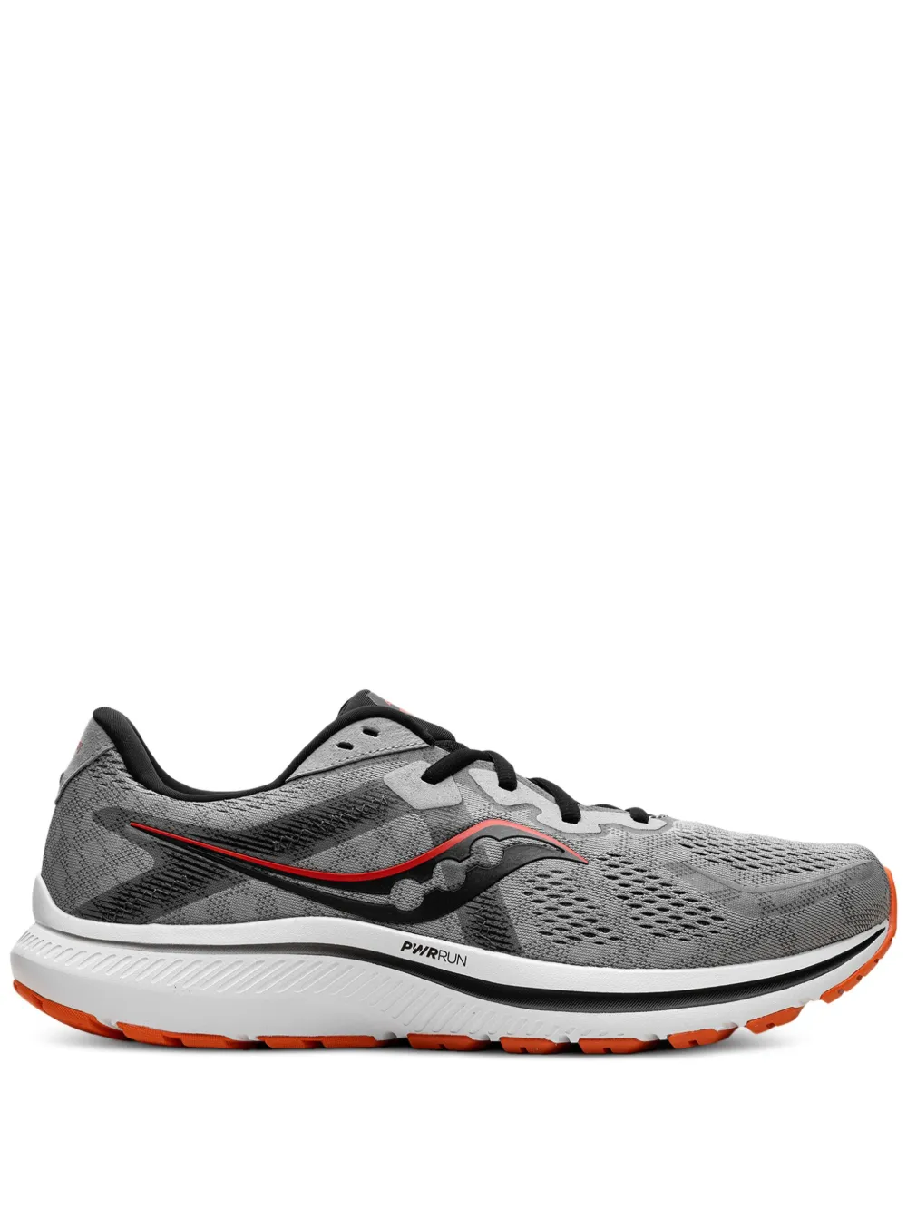 Saucony Omni 20 "Alloy Fire" sneakers Grey