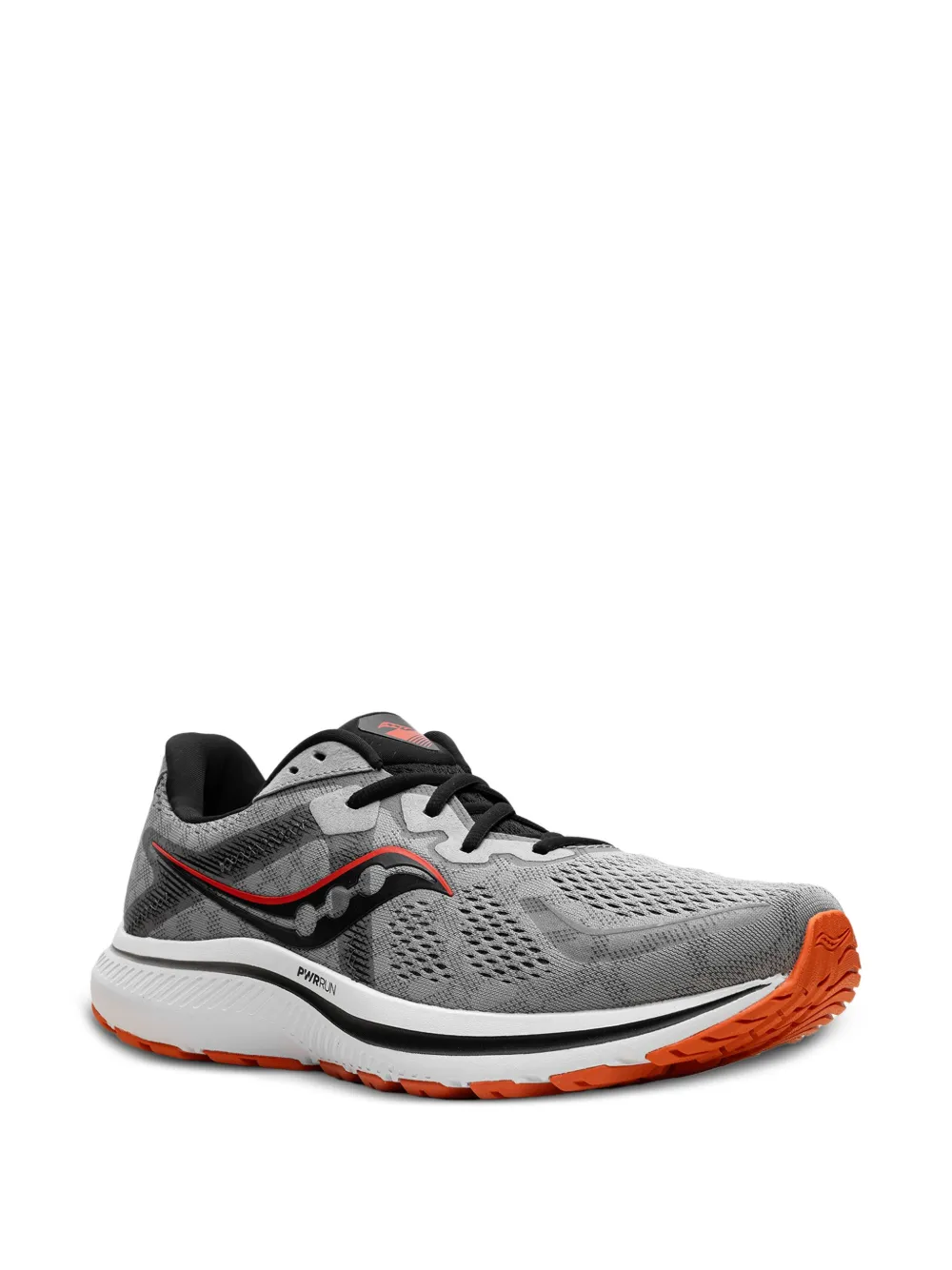 Saucony Omni 20 "Alloy Fire" sneakers Grey