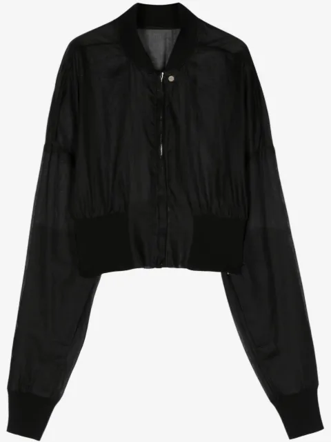 Rick Owens chamarra bomber Flight