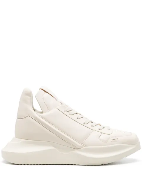 Rick Owens tenis Geth Runner