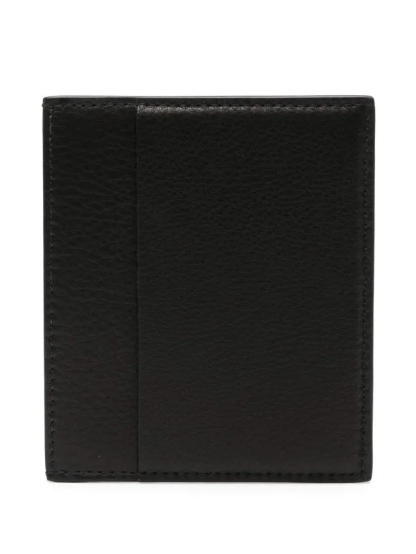 【関税込み】Rick Owens カードケース Rick Owens カードケース | ブラック | FARFETCH JP