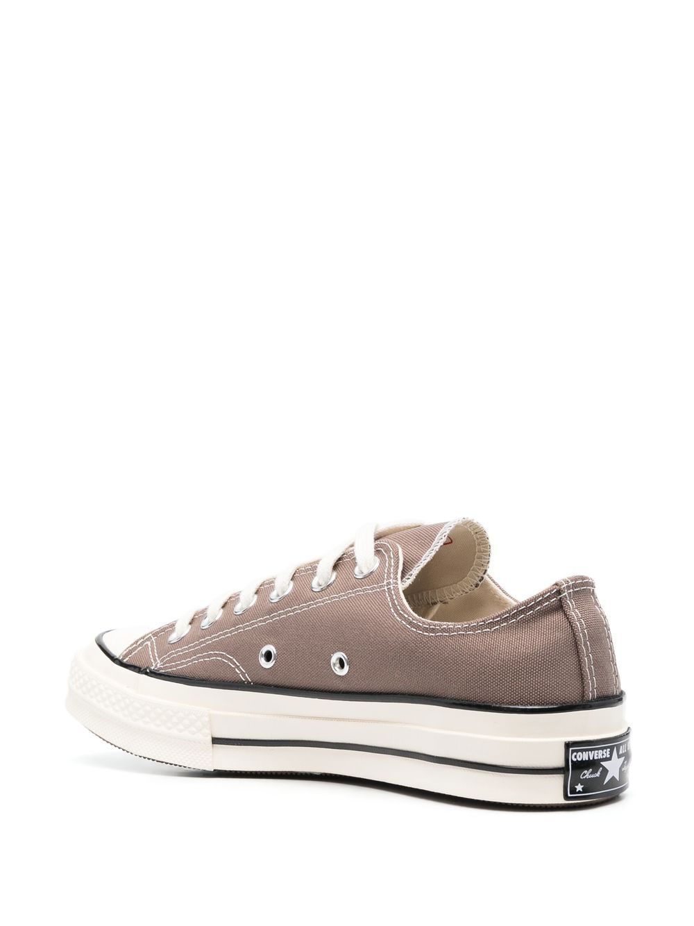 Converse Chuck 70 low-top sneakers DESERT CARGO EGRET BLACK