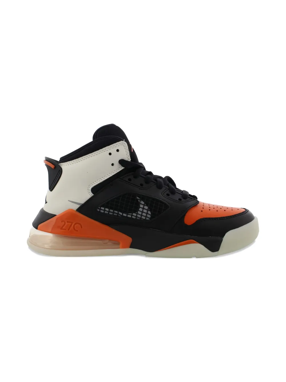 Jordan Kids Jordan Mars 270 sneakers - Zwart