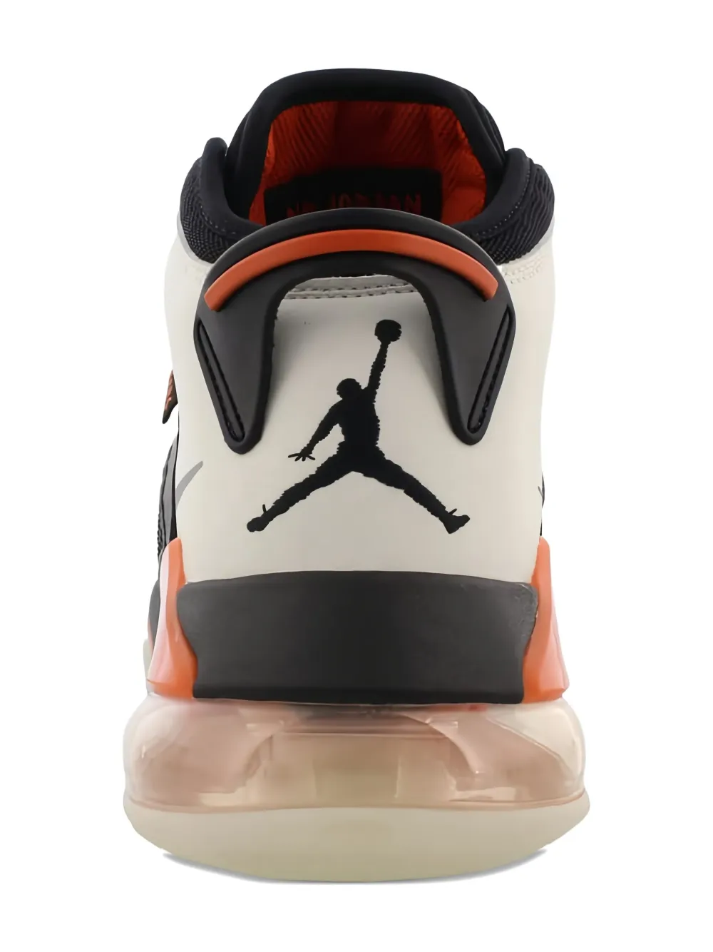 Jordan Mars 270 Trainers In Black