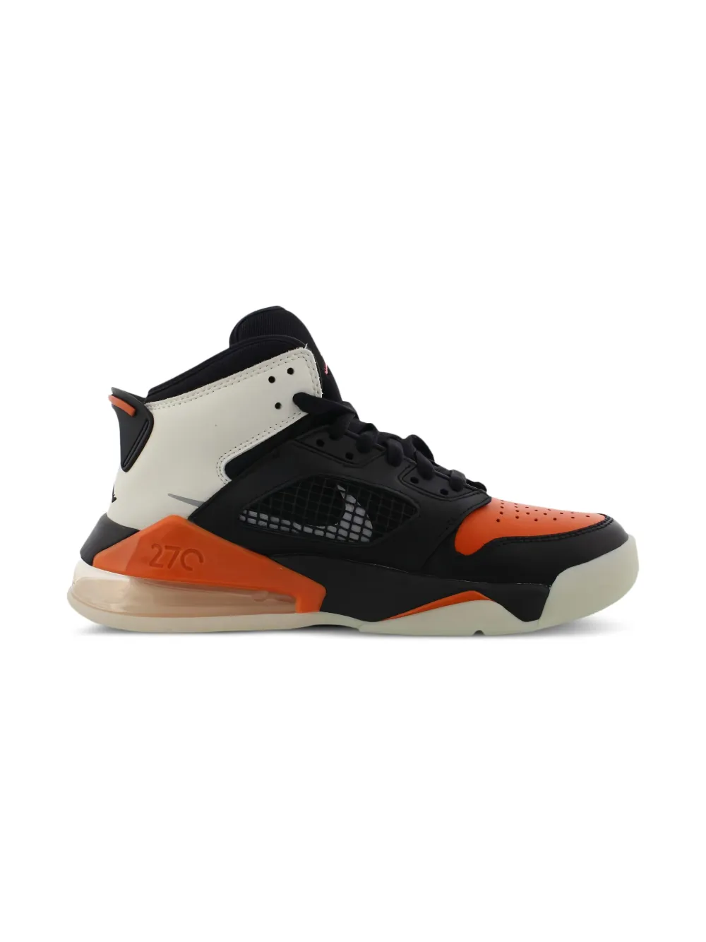Jordan Kids Jordan Mars 270 trainers Black