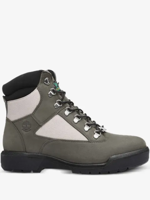 Timberland 6 Inch Field "Dark Green" boots