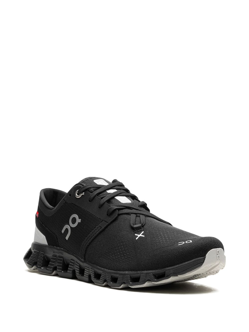 On Running On Cloud X 3 trainers - Zwart