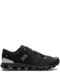 On Running On Cloud X 3 trainers - Black