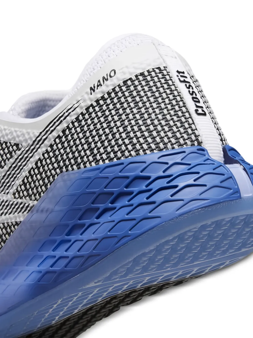 Reebok Nano 9 sneakers Zwart