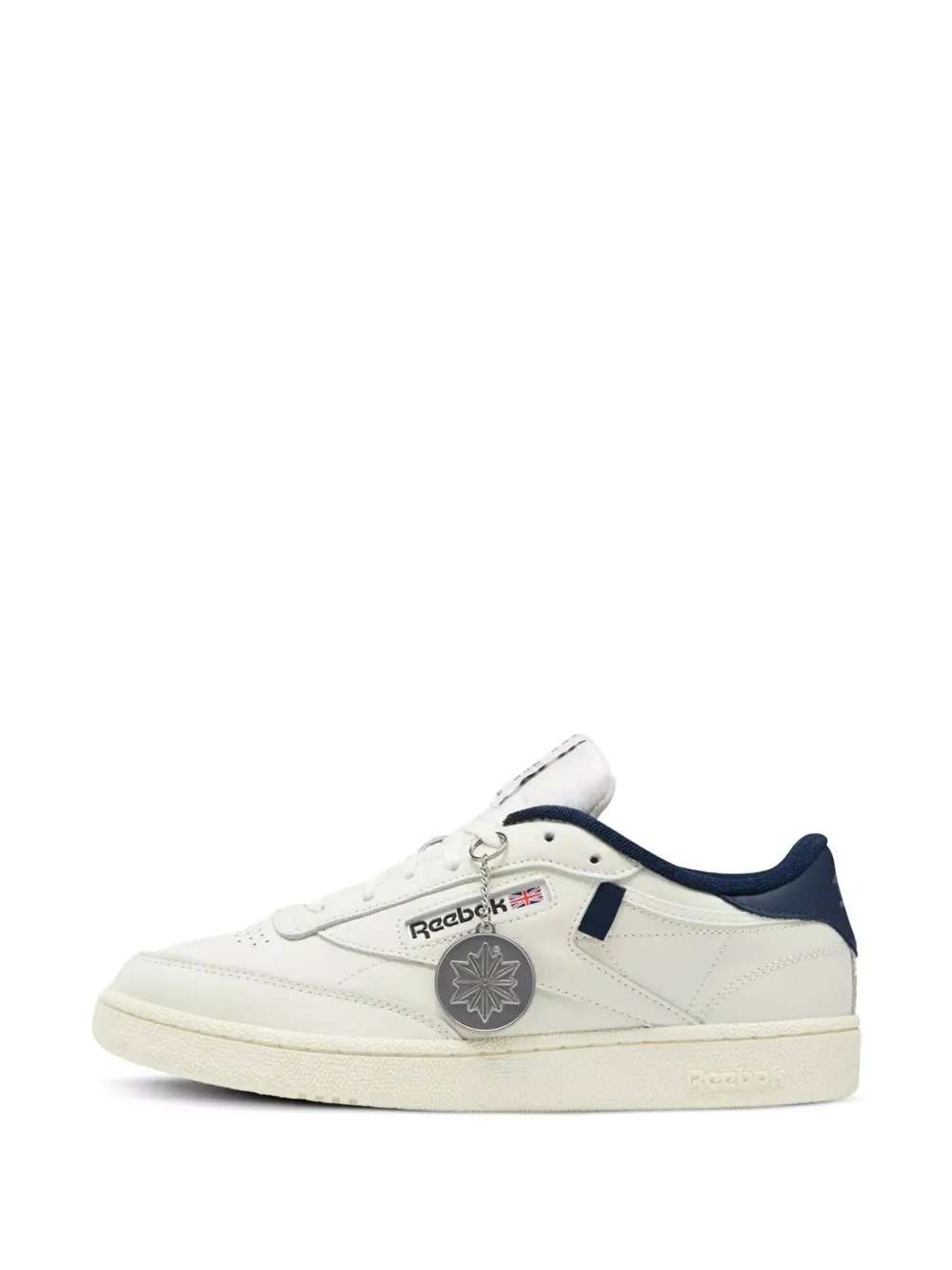 Reebok Club C 85 sneakers Wit