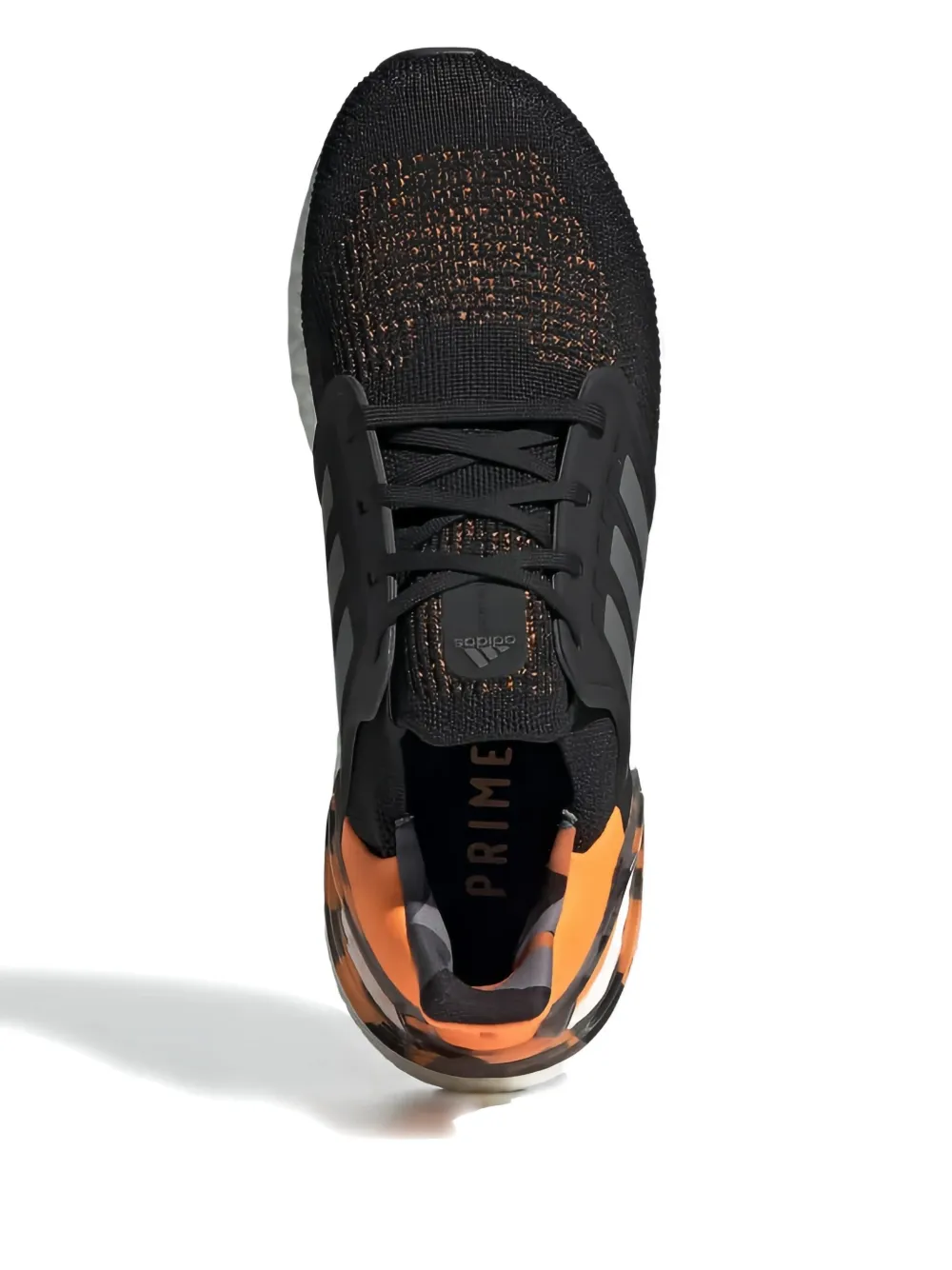 Adidas Originals Ultraboost 20 Sneakers In Black