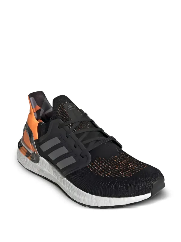 adidas ultra boost 20 black