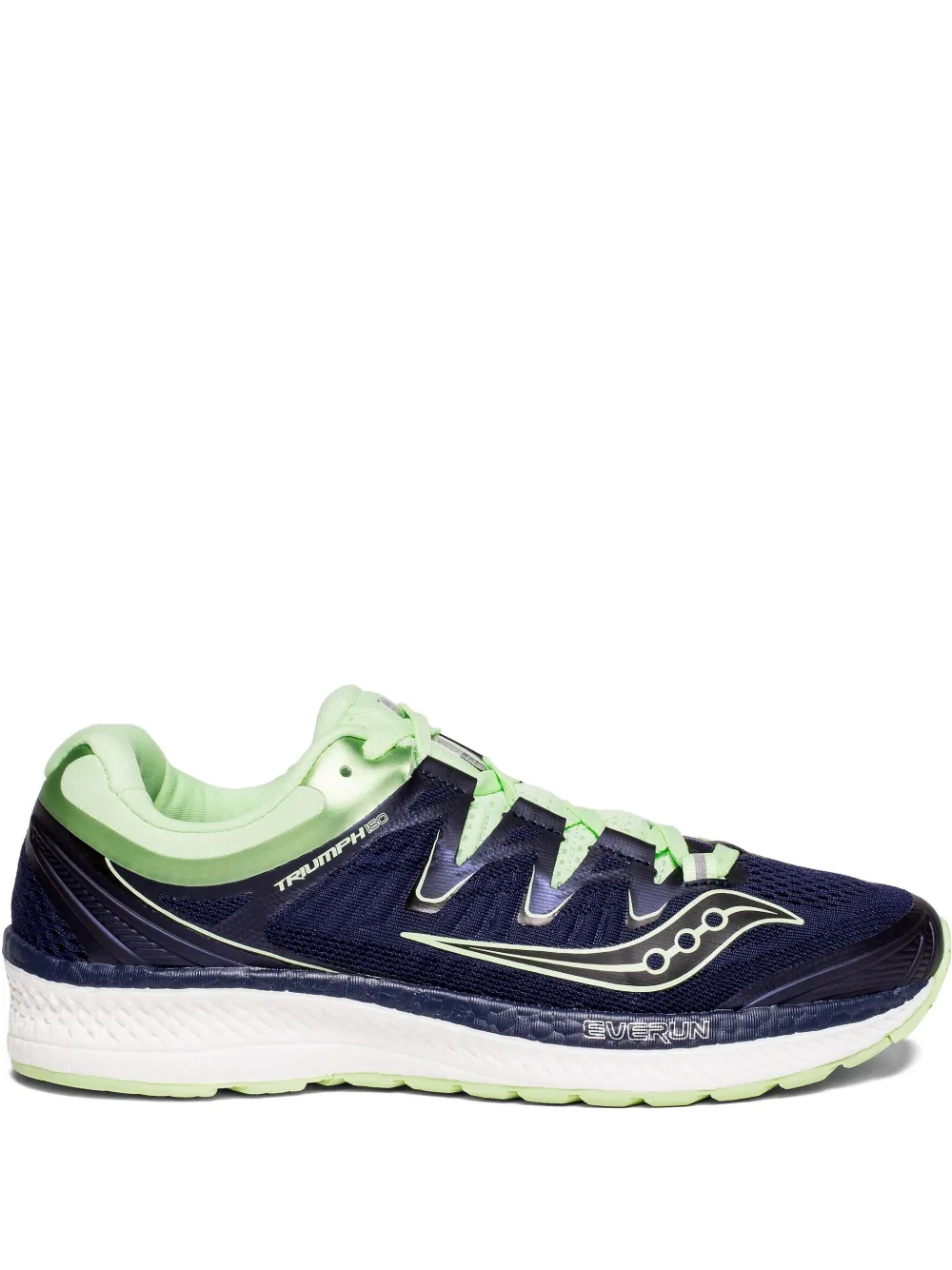 Saucony Triumph ISO 4 sneakers Blauw