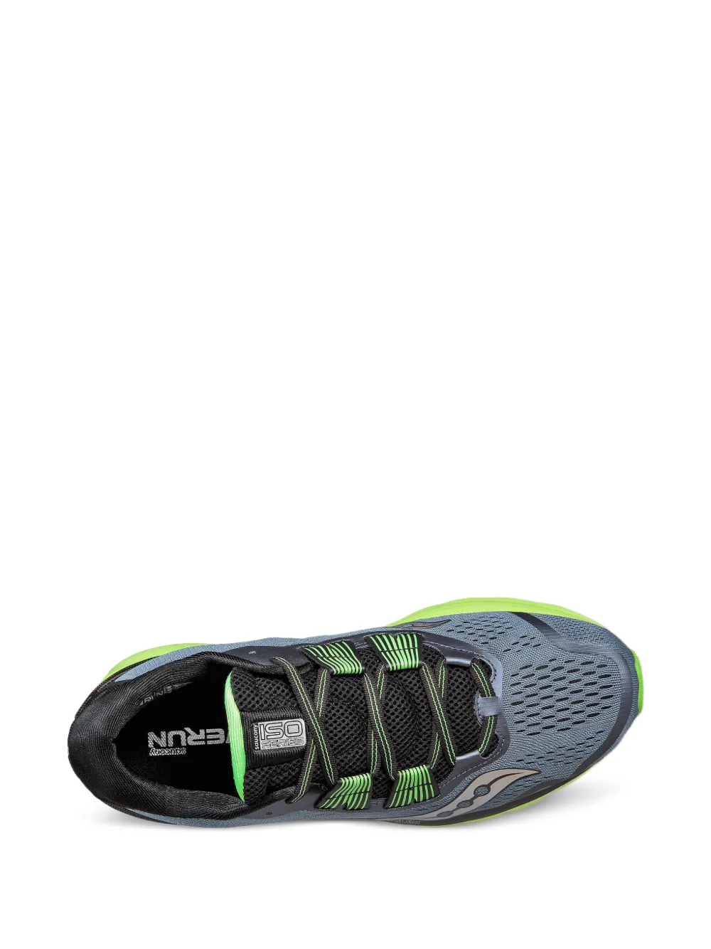 Saucony Zealot ISO 3 sneakers Grijs