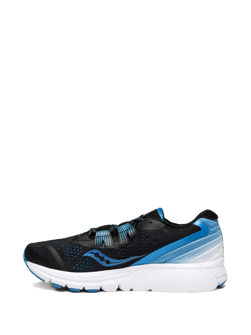 Saucony Zealot ISO 3 sneakers Zwart