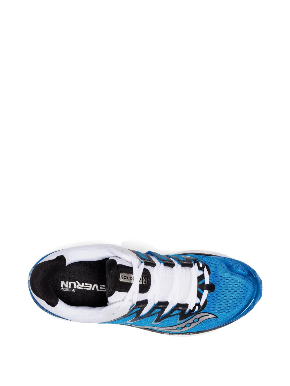 Saucony Triumph ISO 4 sneakers Blauw