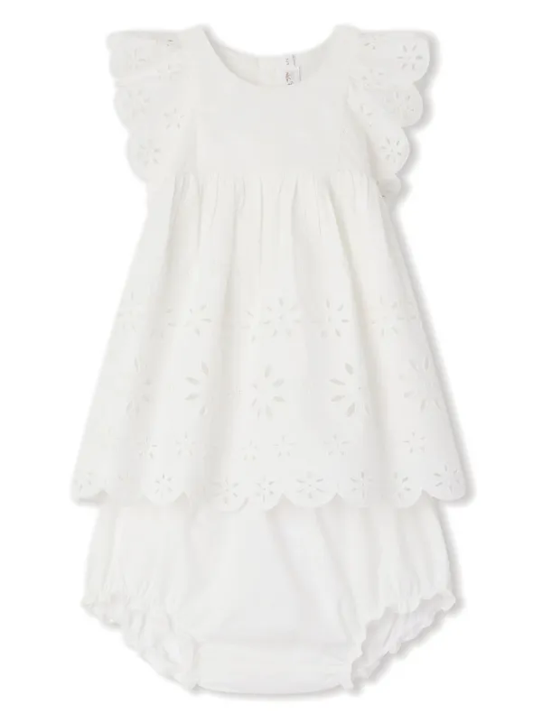 Girl - Dresses | Bonpoint