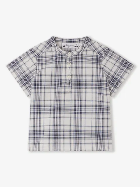 Bonpoint Cesari cotton shirt
