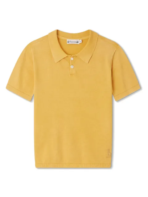 Bonpoint Camisa polo Fernando de algodão